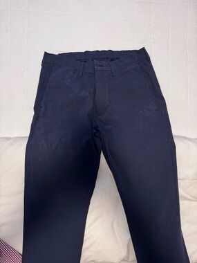Ralph Lauren Dark Navy Stretch Chino Pants